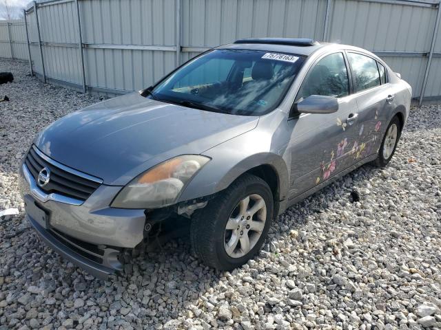 NISSAN ALTIMA 2007 1n4al21e87c146825