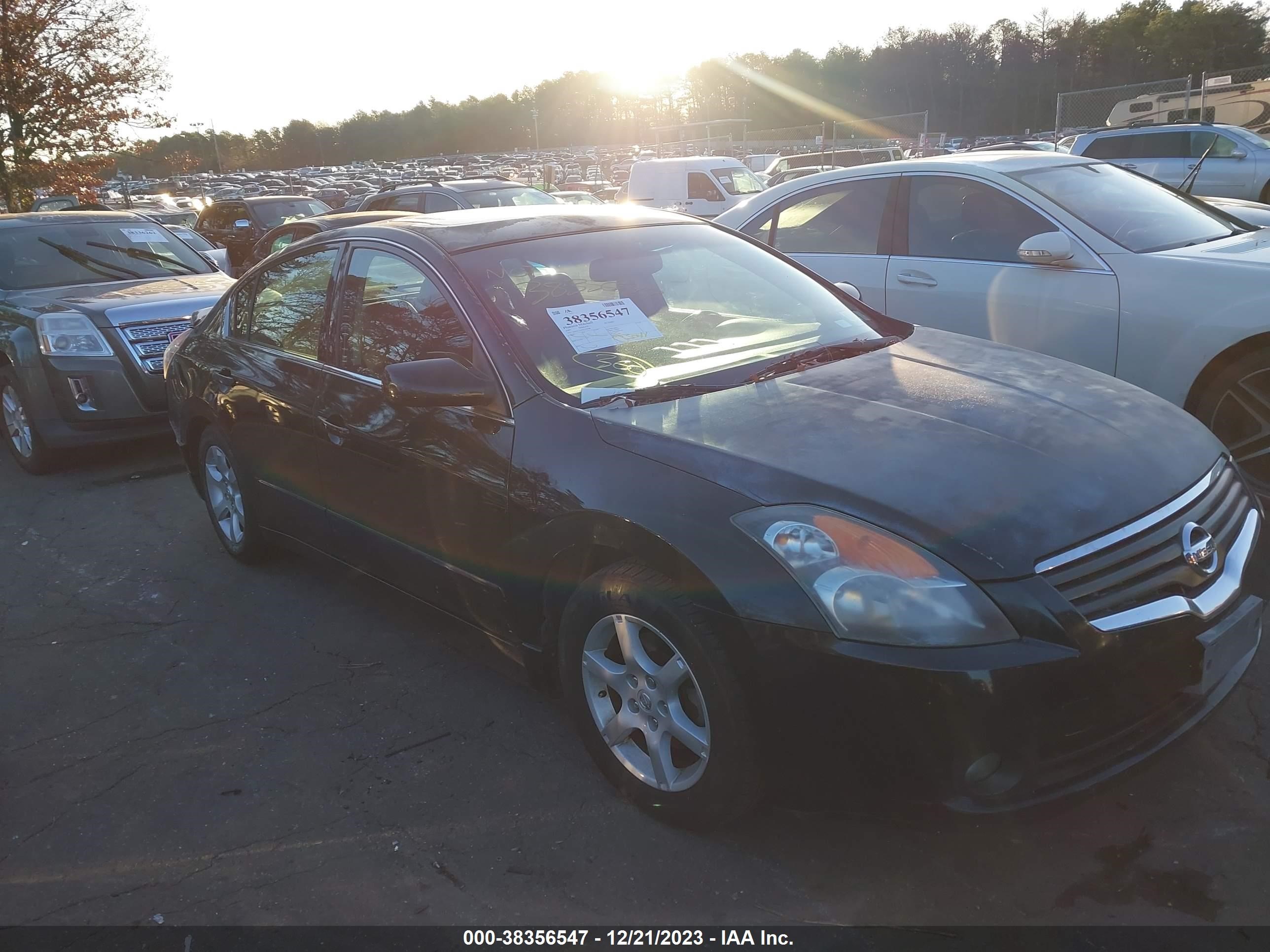 NISSAN ALTIMA 2007 1n4al21e87c150468