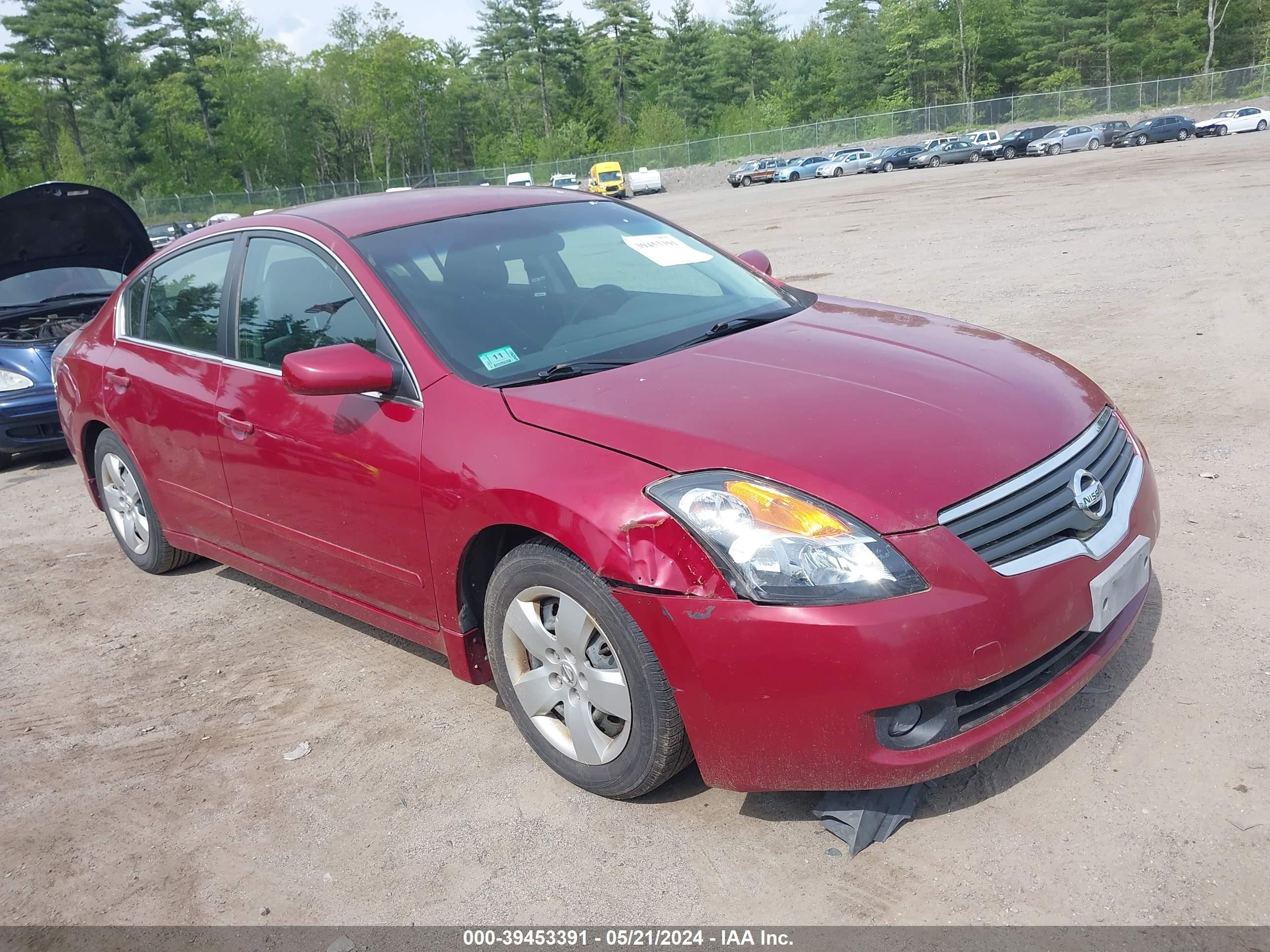 NISSAN ALTIMA 2007 1n4al21e87c159896