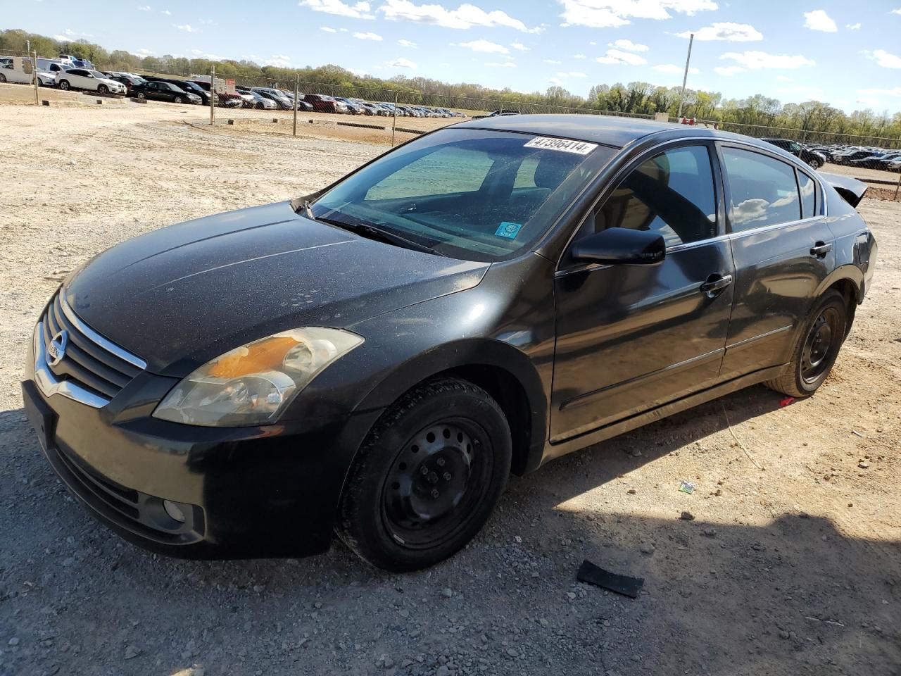 NISSAN ALTIMA 2007 1n4al21e87c178643