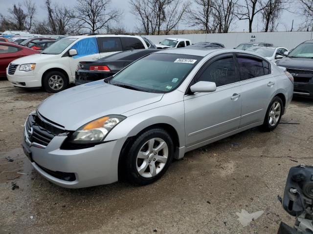 NISSAN ALTIMA 2007 1n4al21e87c195118