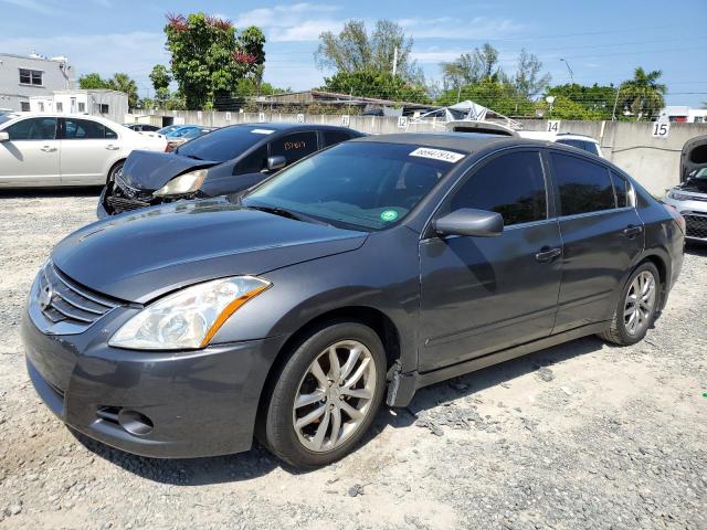 NISSAN ALTIMA 2.5 2007 1n4al21e87c201032