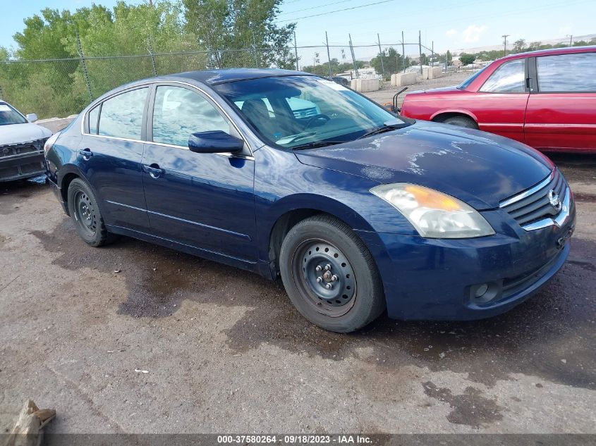 NISSAN ALTIMA 2007 1n4al21e87c215822