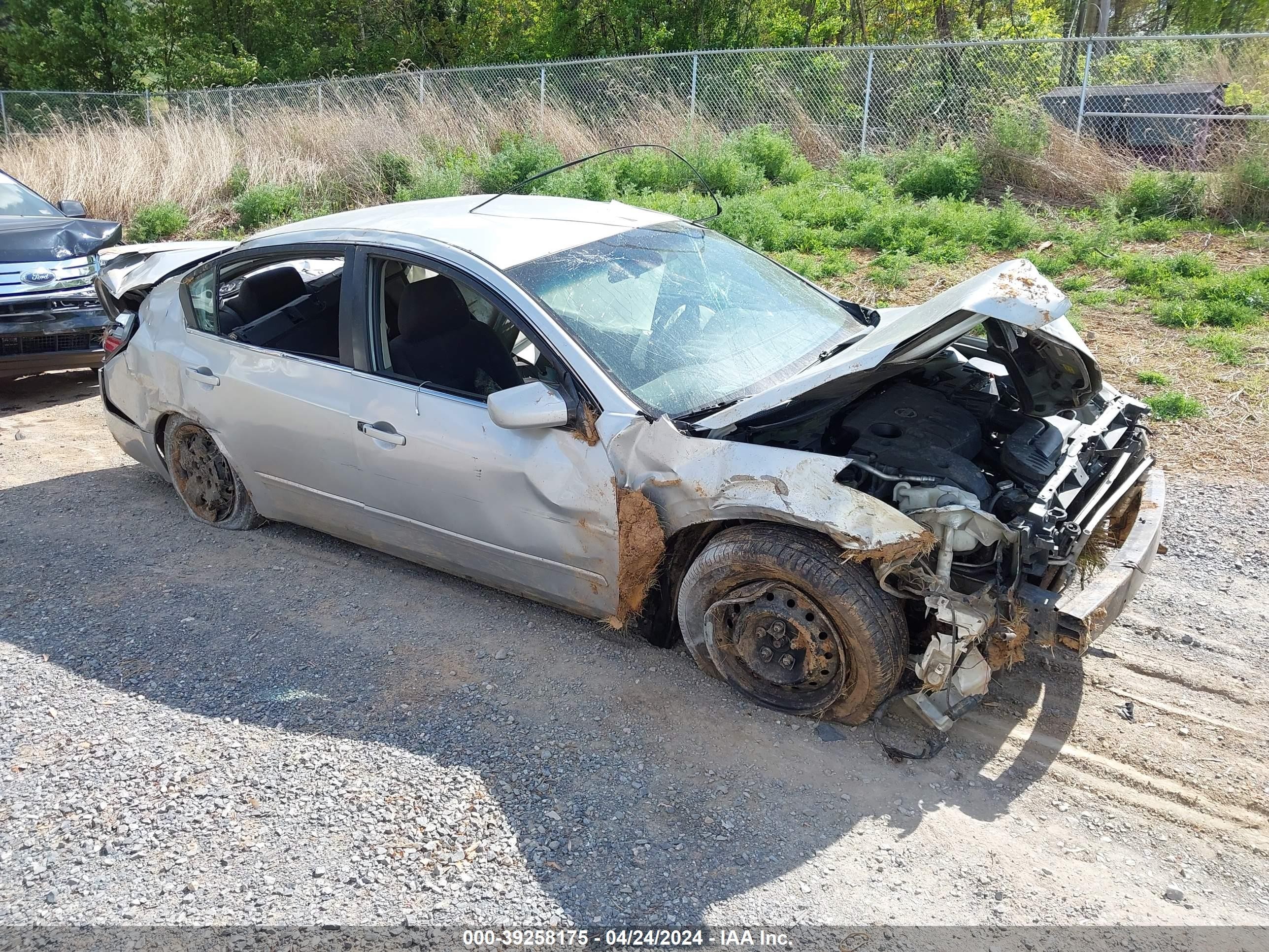 NISSAN ALTIMA 2007 1n4al21e87c216601