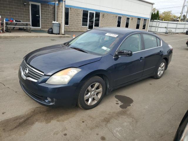 NISSAN ALTIMA 2.5 2007 1n4al21e87c224388