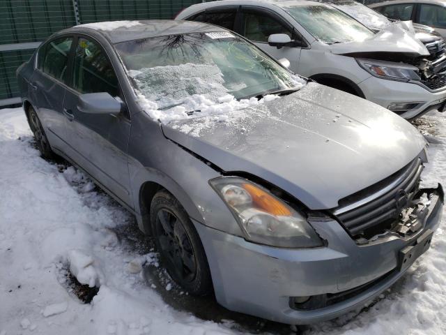 NISSAN ALTIMA 2.5 2007 1n4al21e87c228960