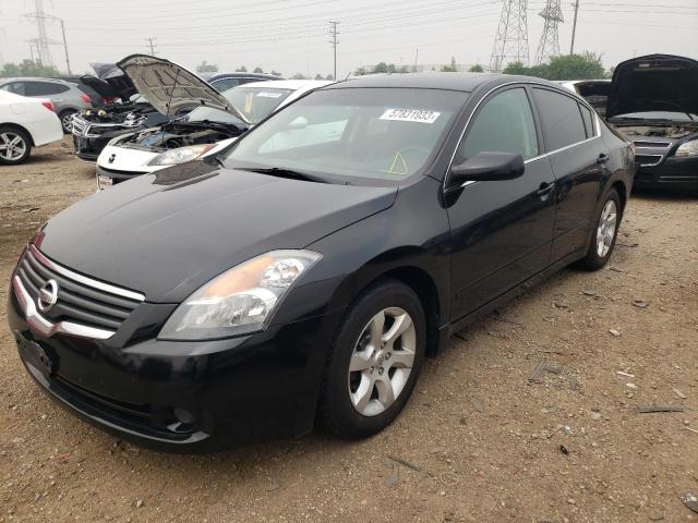 NISSAN ALTIMA 2007 1n4al21e87c229350