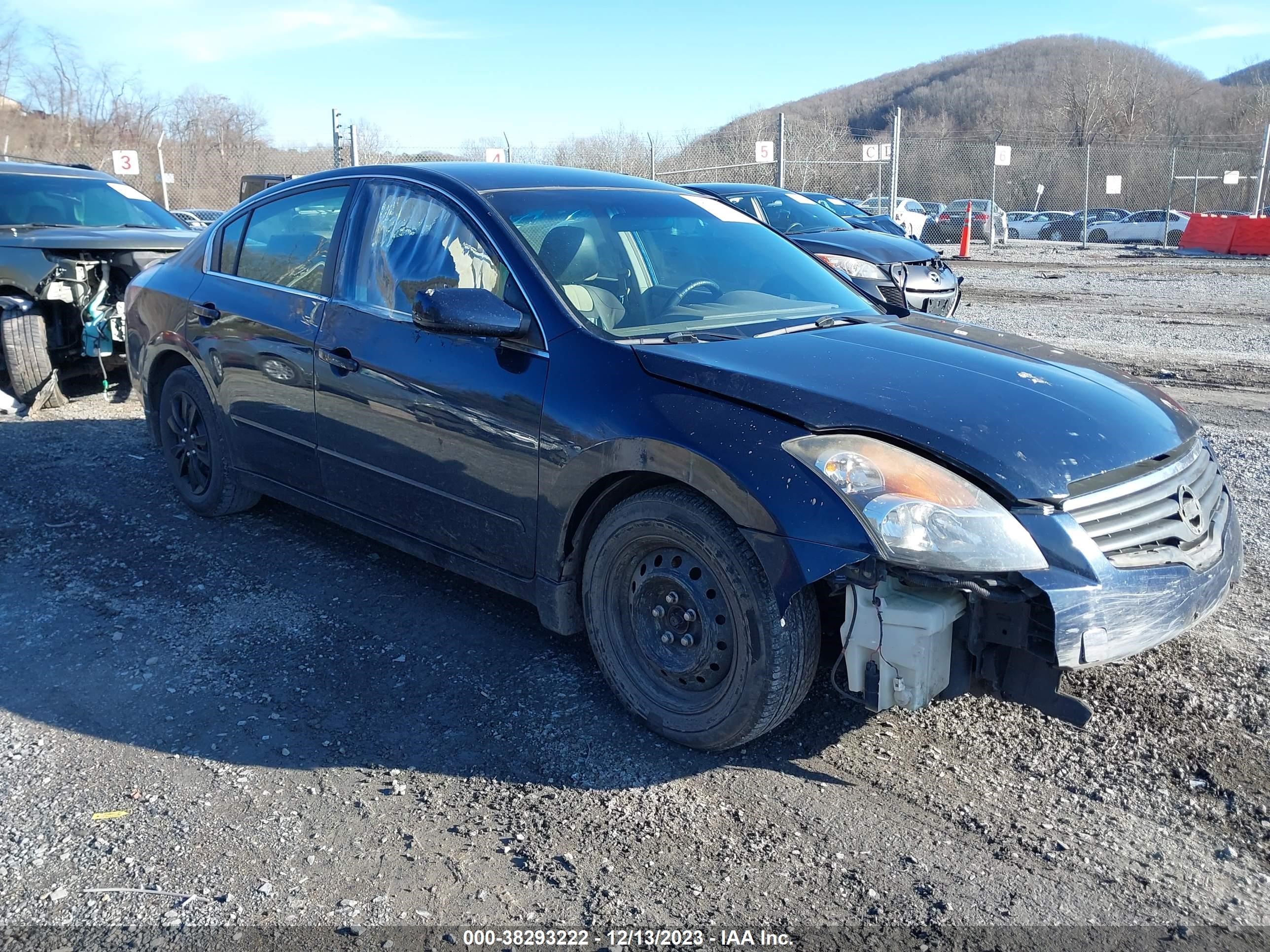 NISSAN ALTIMA 2007 1n4al21e87c233334