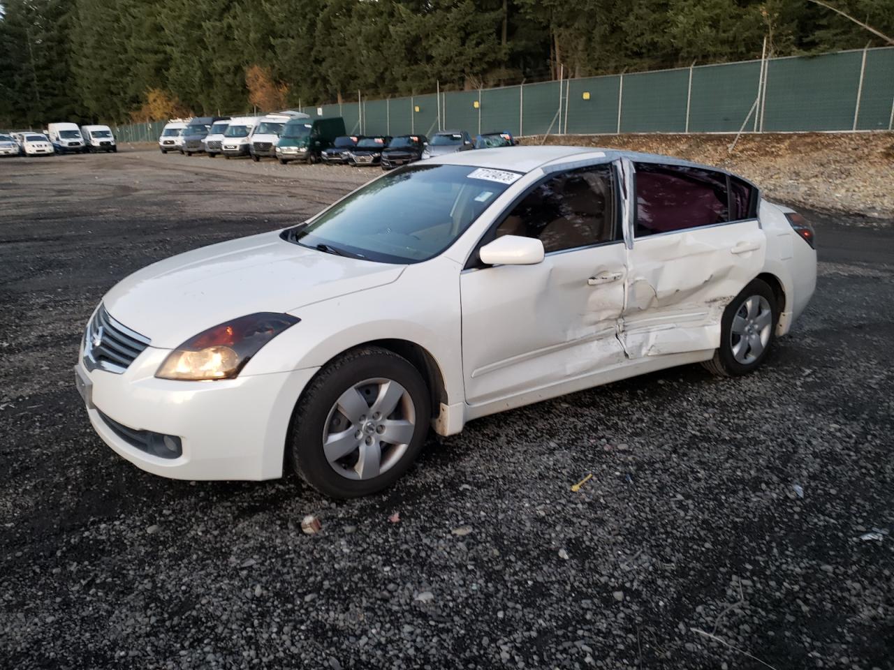 NISSAN ALTIMA 2007 1n4al21e87n400053