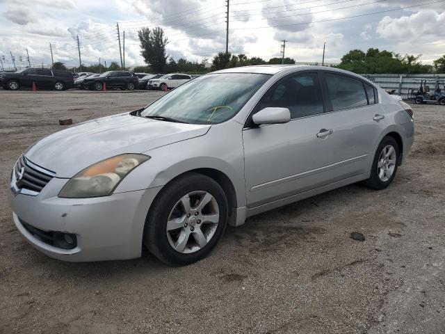 NISSAN ALTIMA 2.5 2007 1n4al21e87n406323