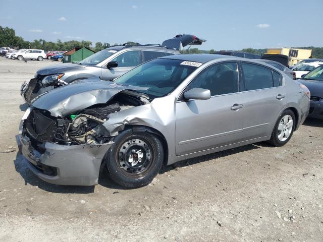 NISSAN ALTIMA 2.5 2007 1n4al21e87n417337