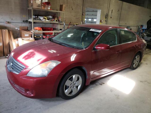 NISSAN ALTIMA 2007 1n4al21e87n420528