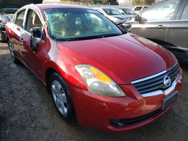 NISSAN ALTIMA 2.5 2007 1n4al21e87n420822