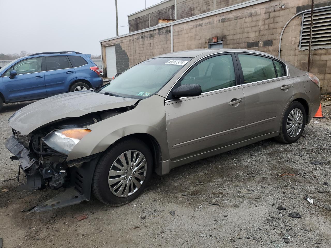 NISSAN ALTIMA 2007 1n4al21e87n429682