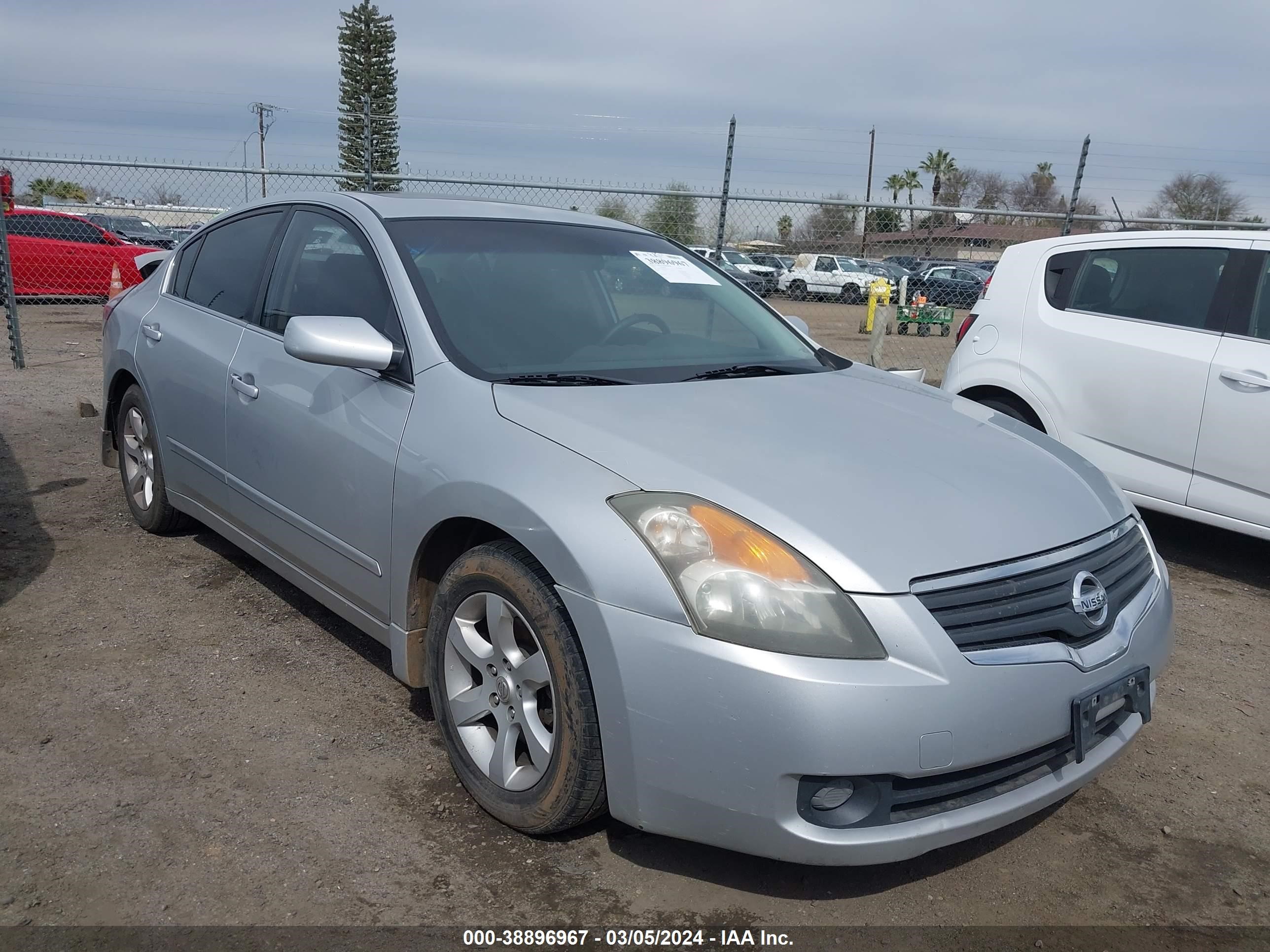 NISSAN ALTIMA 2007 1n4al21e87n431853