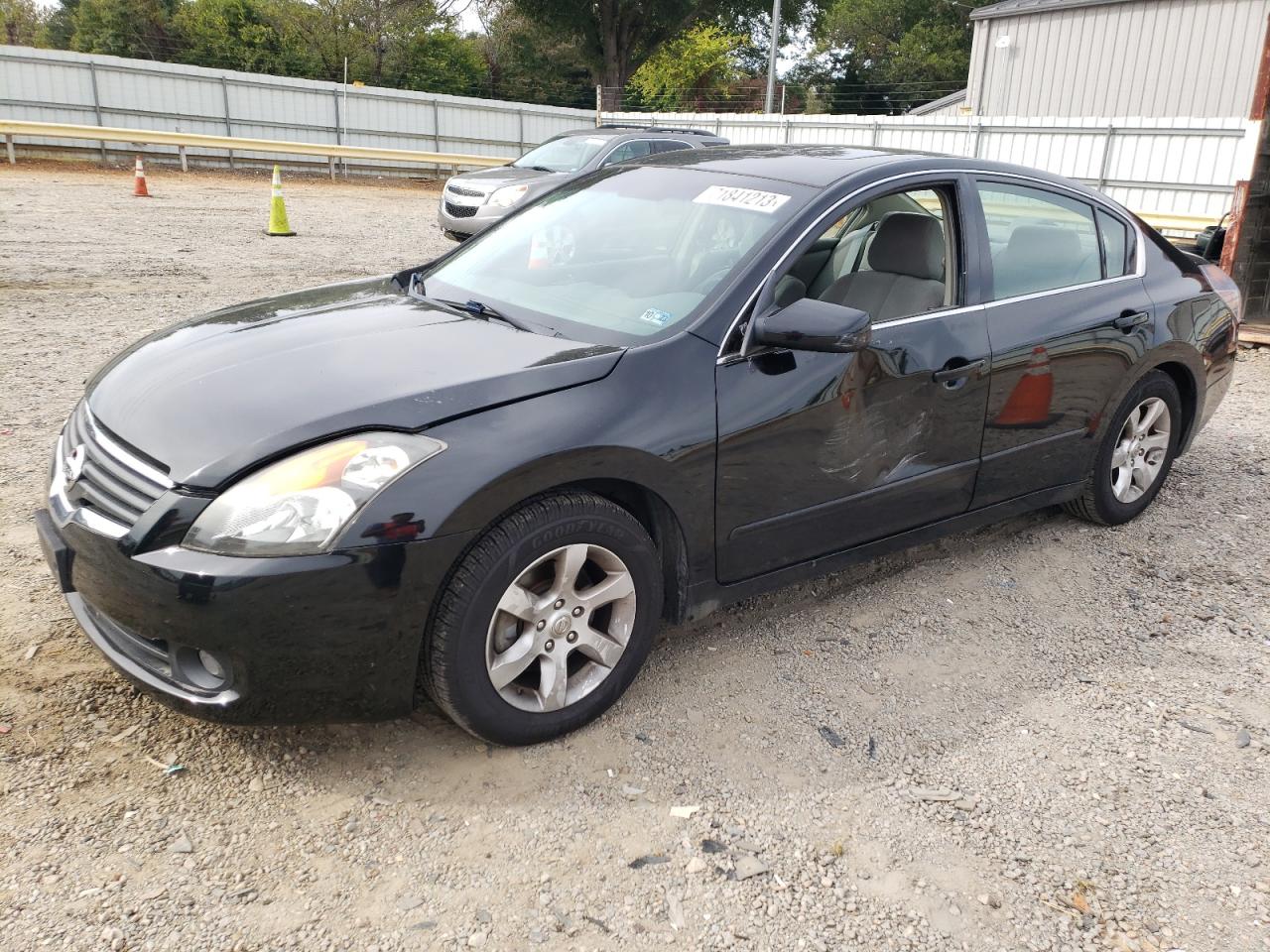 NISSAN ALTIMA 2007 1n4al21e87n437071