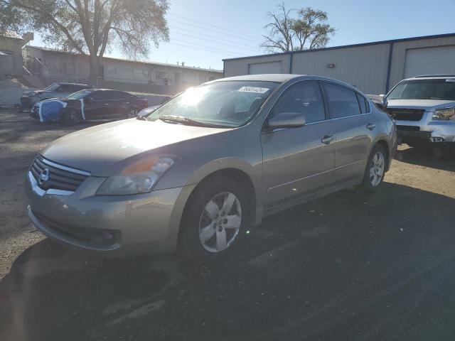 NISSAN ALTIMA 2.5 2007 1n4al21e87n440312