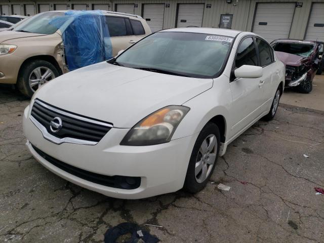 NISSAN ALTIMA 2.5 2007 1n4al21e87n463945