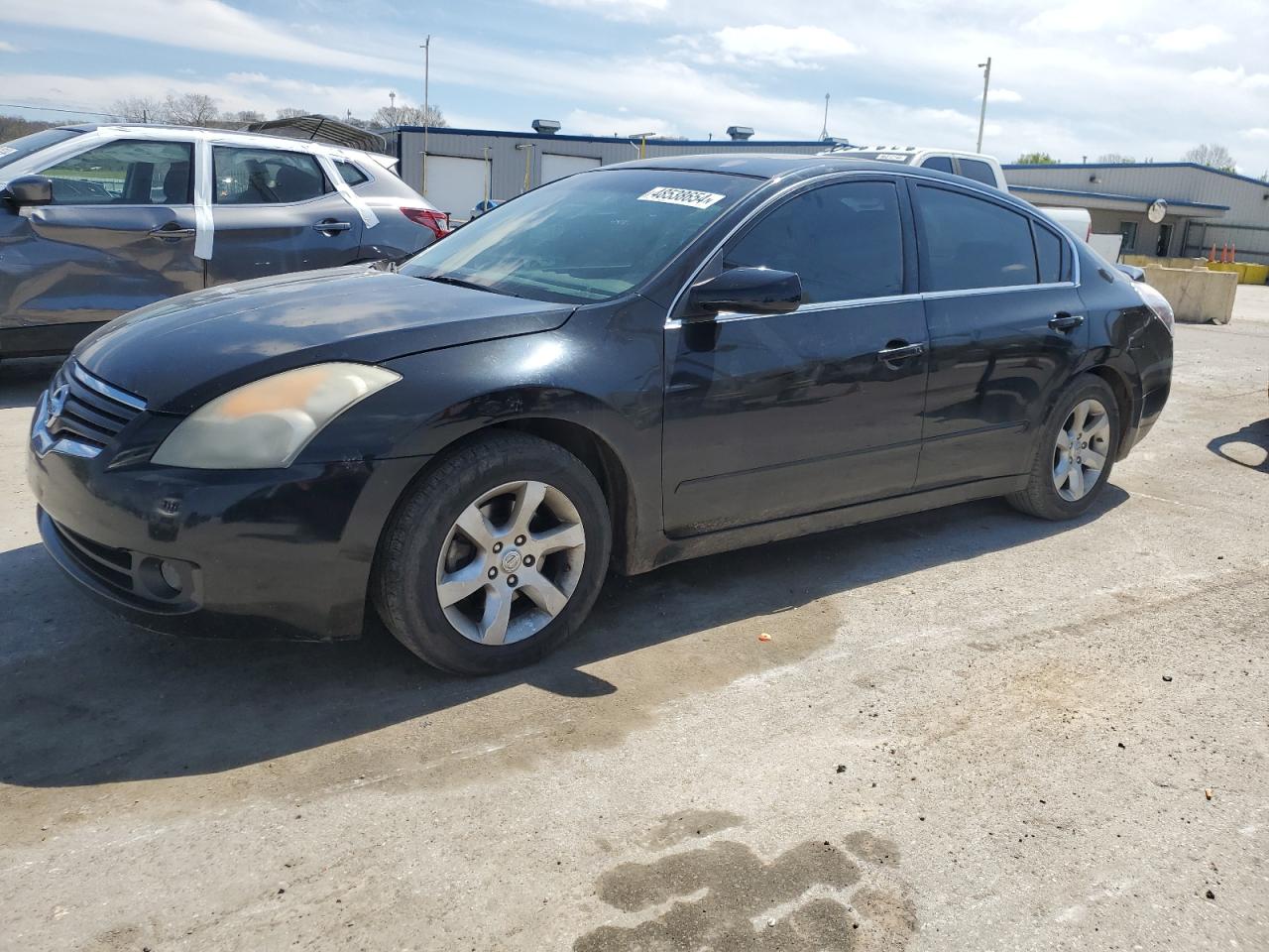 NISSAN ALTIMA 2007 1n4al21e87n465226