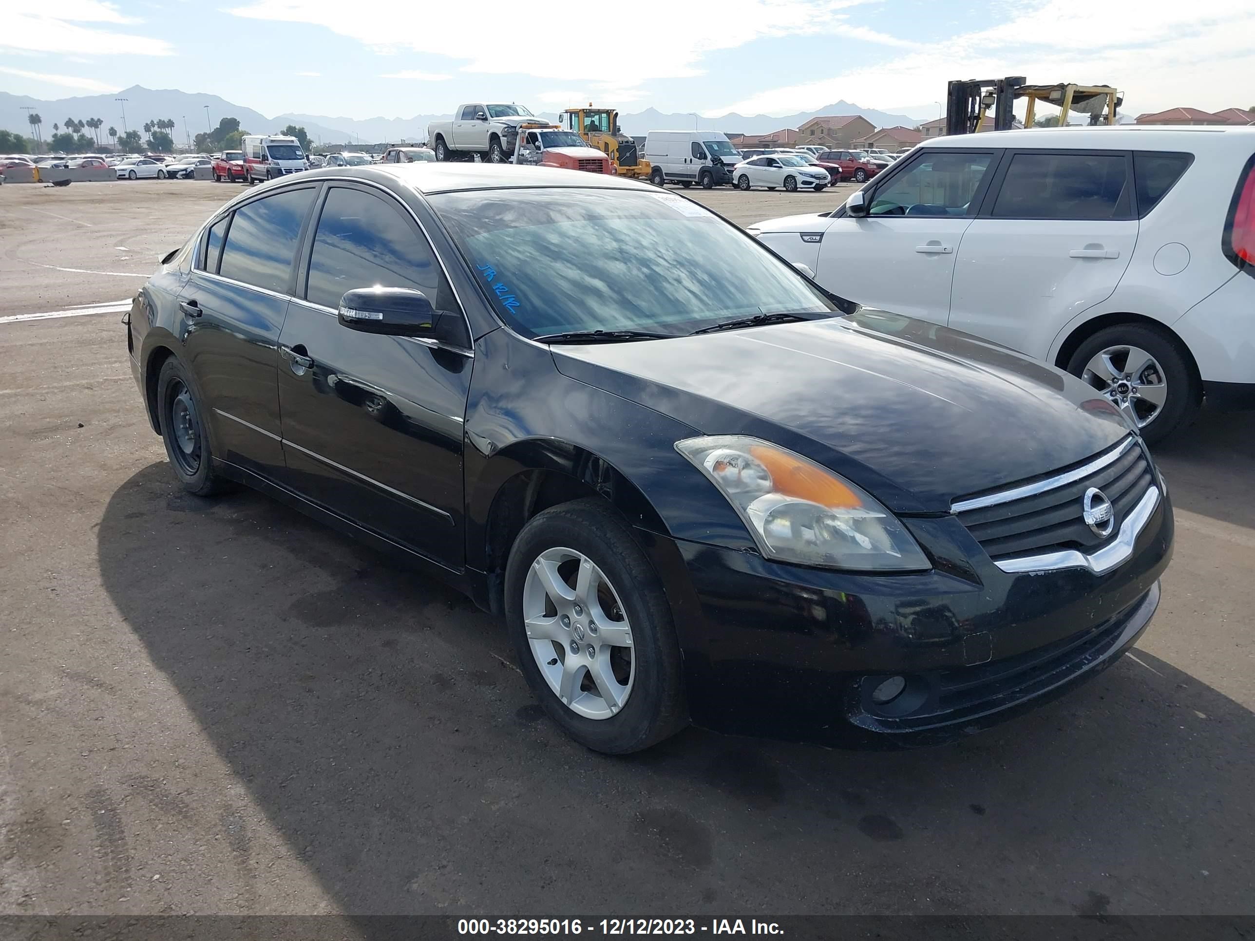 NISSAN ALTIMA 2007 1n4al21e87n467235