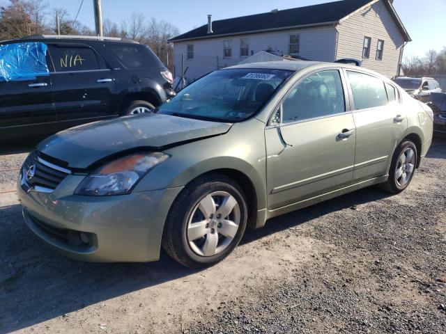 NISSAN ALTIMA 2007 1n4al21e87n485380