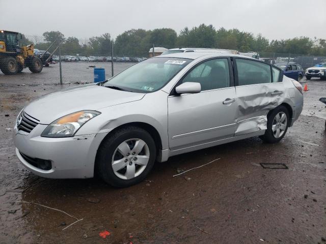 NISSAN ALTIMA 2.5 2008 1n4al21e88c112501