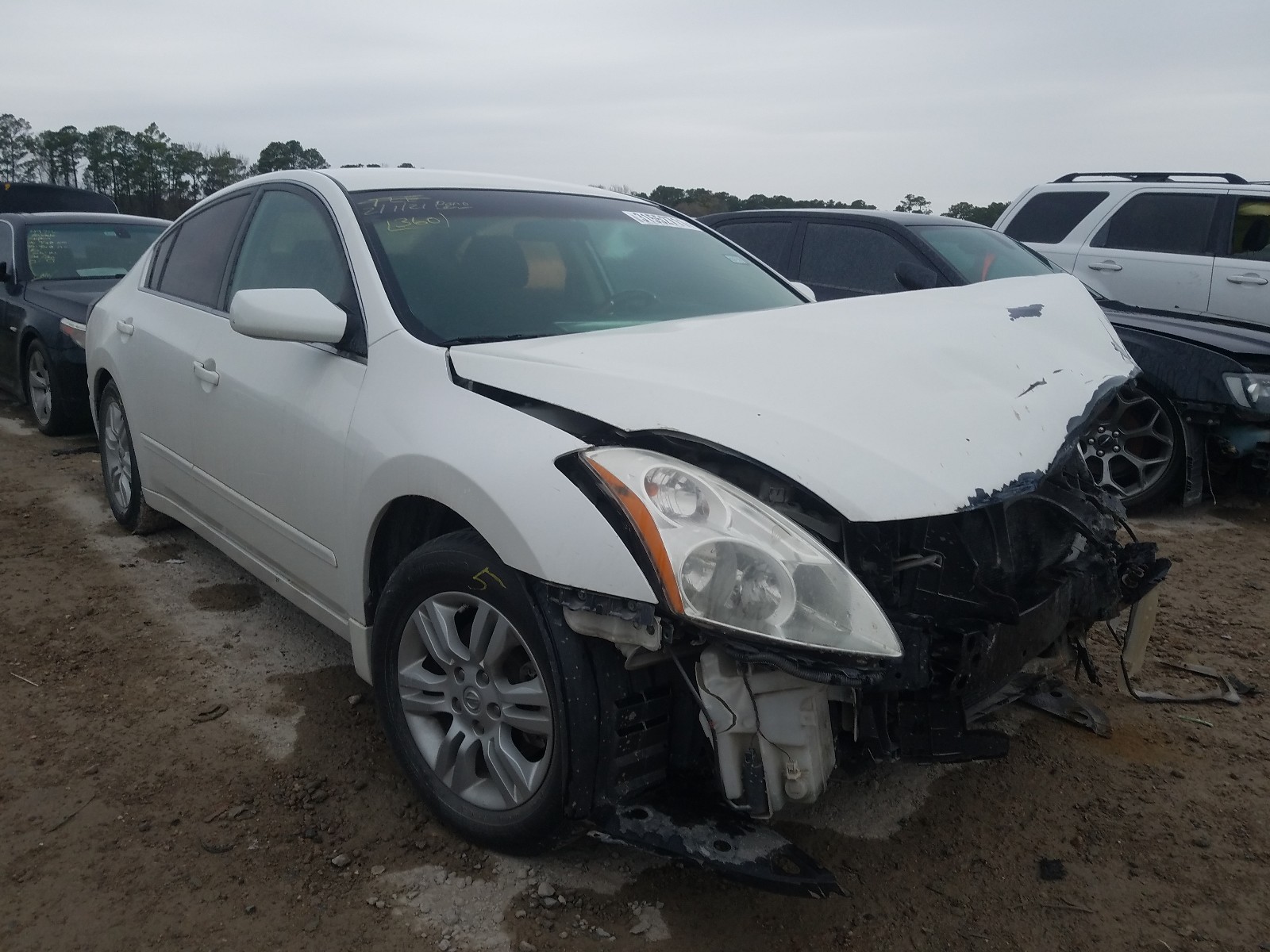 NISSAN ALTIMA 2.5 2008 1n4al21e88c118900