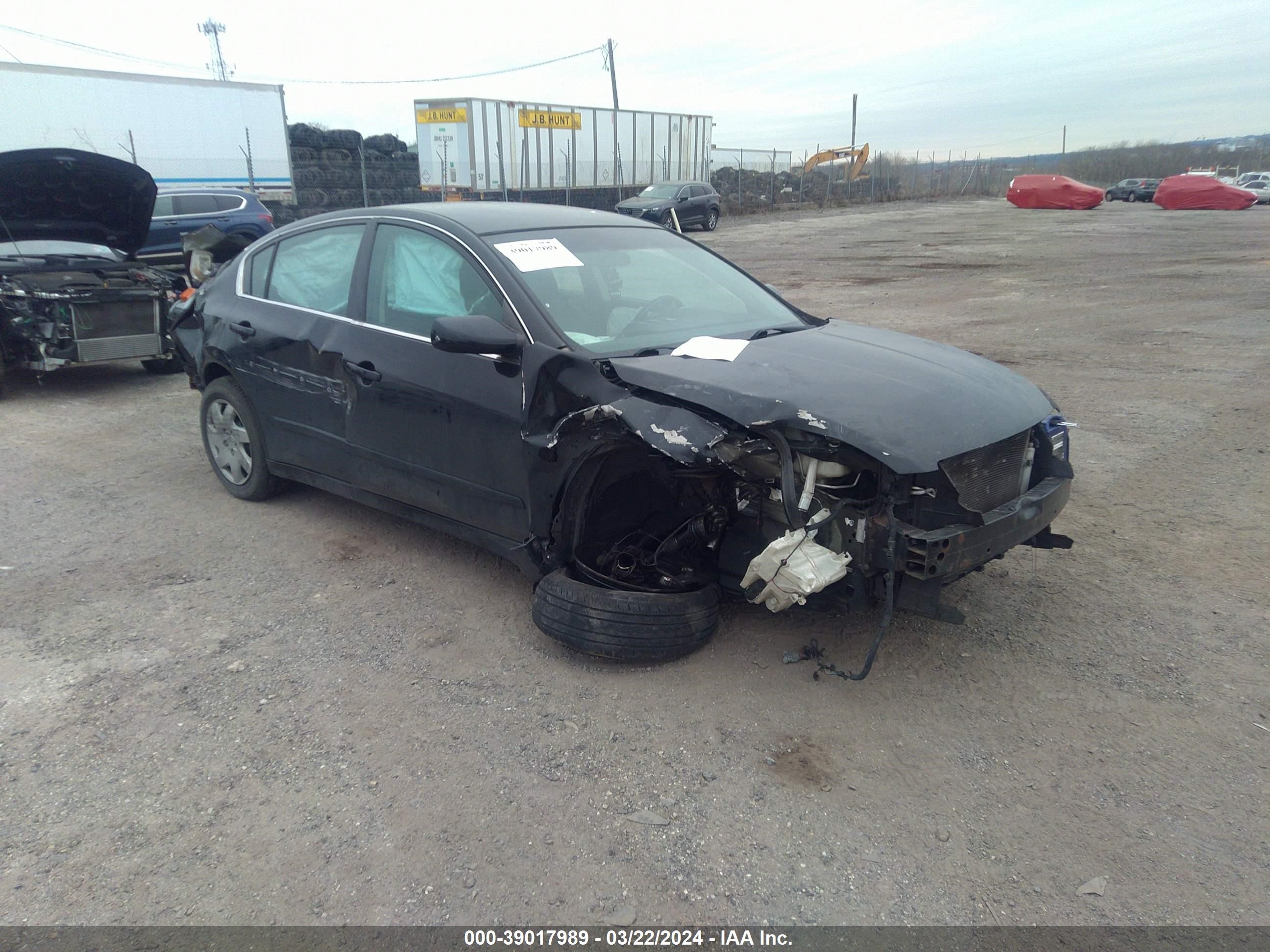 NISSAN ALTIMA 2008 1n4al21e88c144946