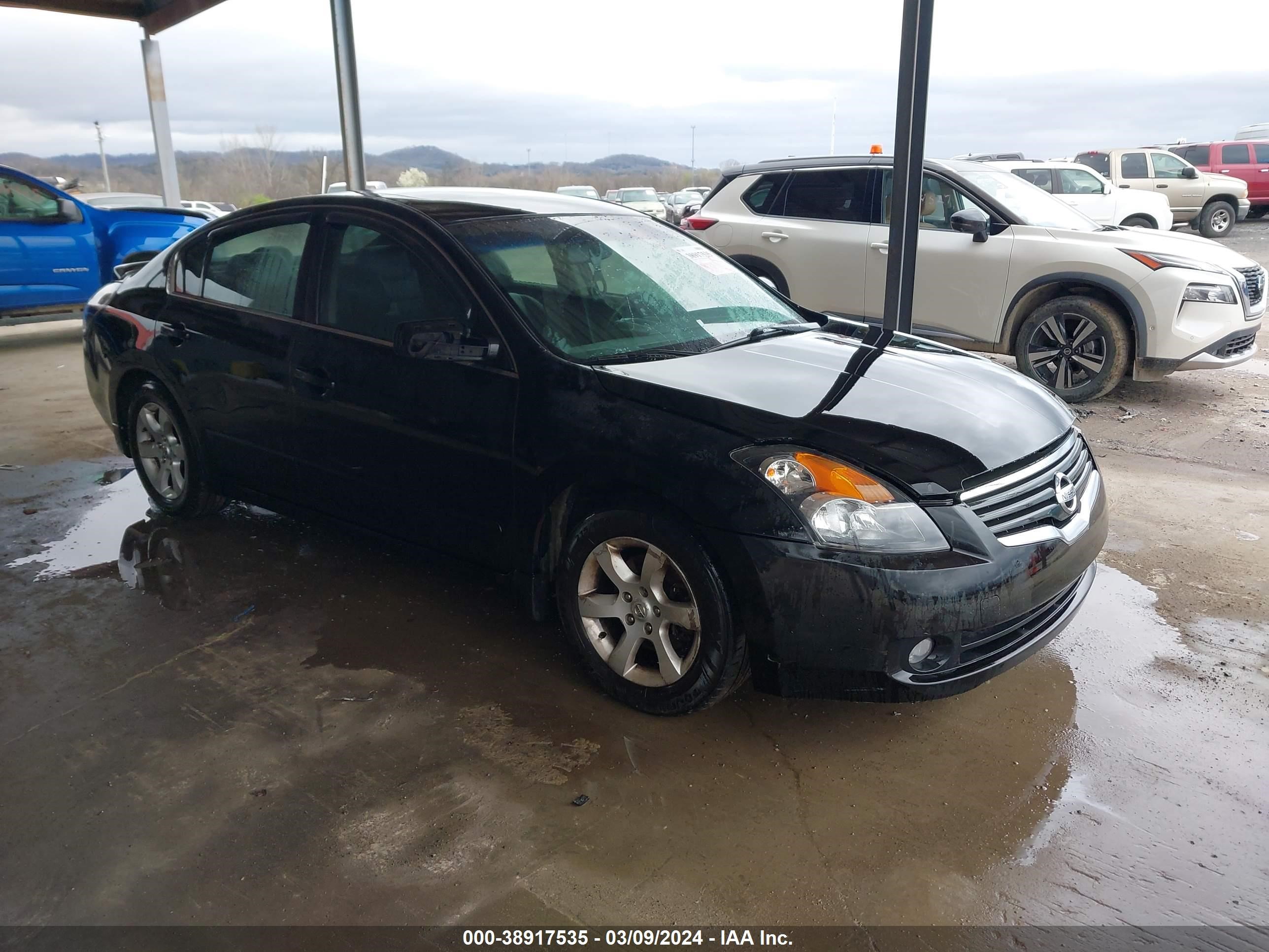 NISSAN ALTIMA 2008 1n4al21e88c155798