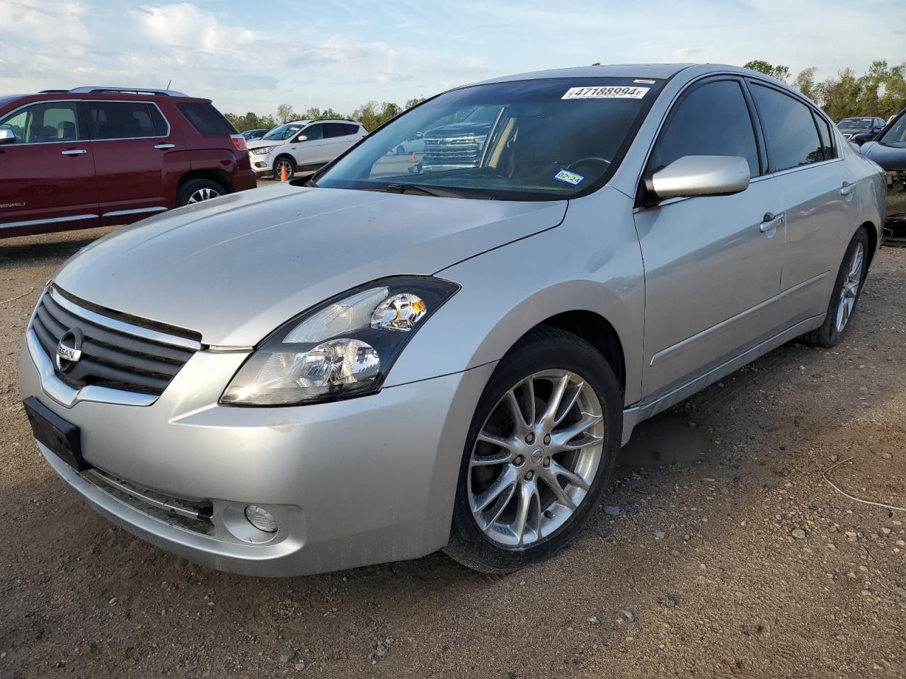 NISSAN ALTIMA 2008 1n4al21e88c159317