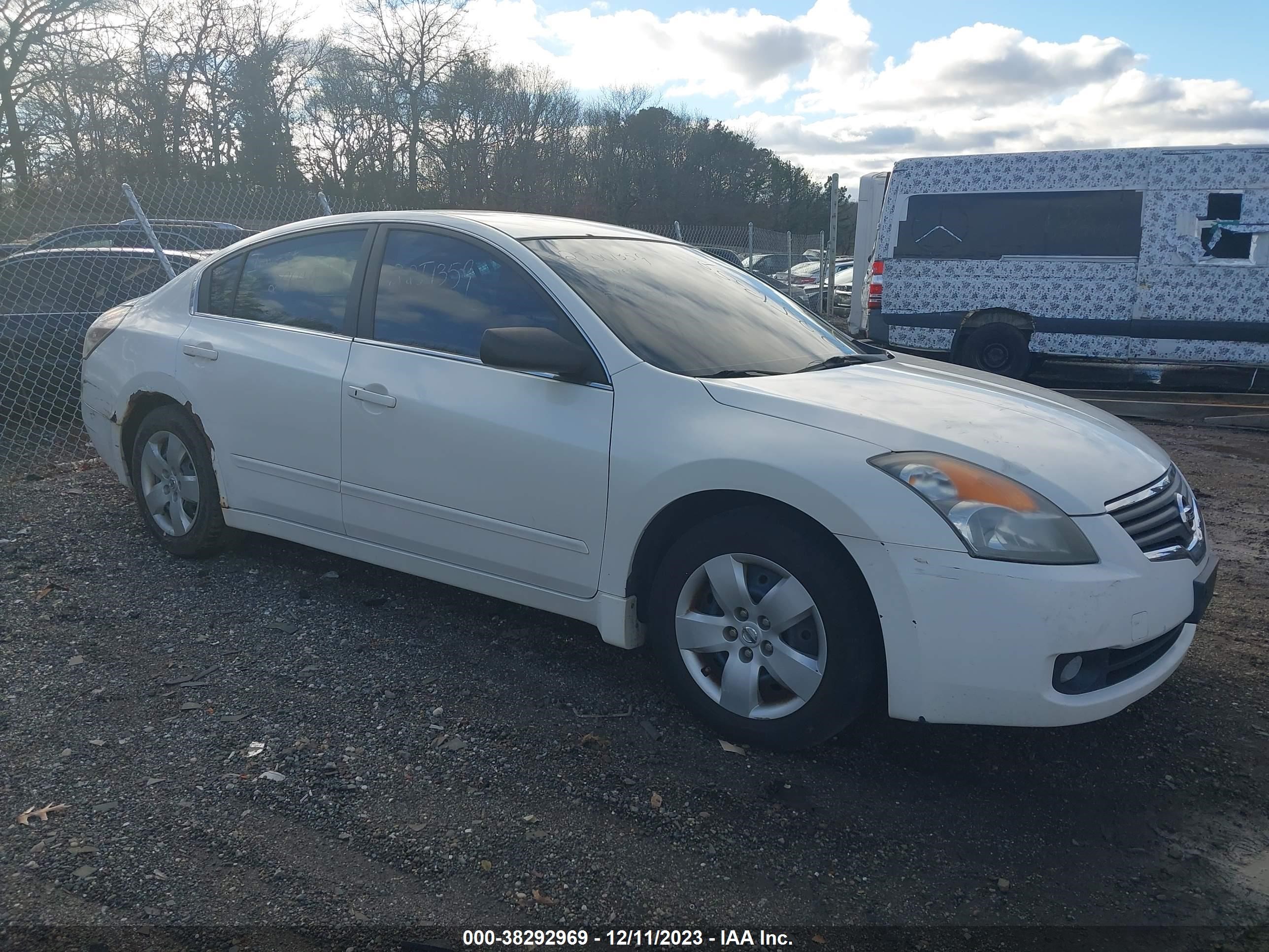 NISSAN ALTIMA 2008 1n4al21e88c166655