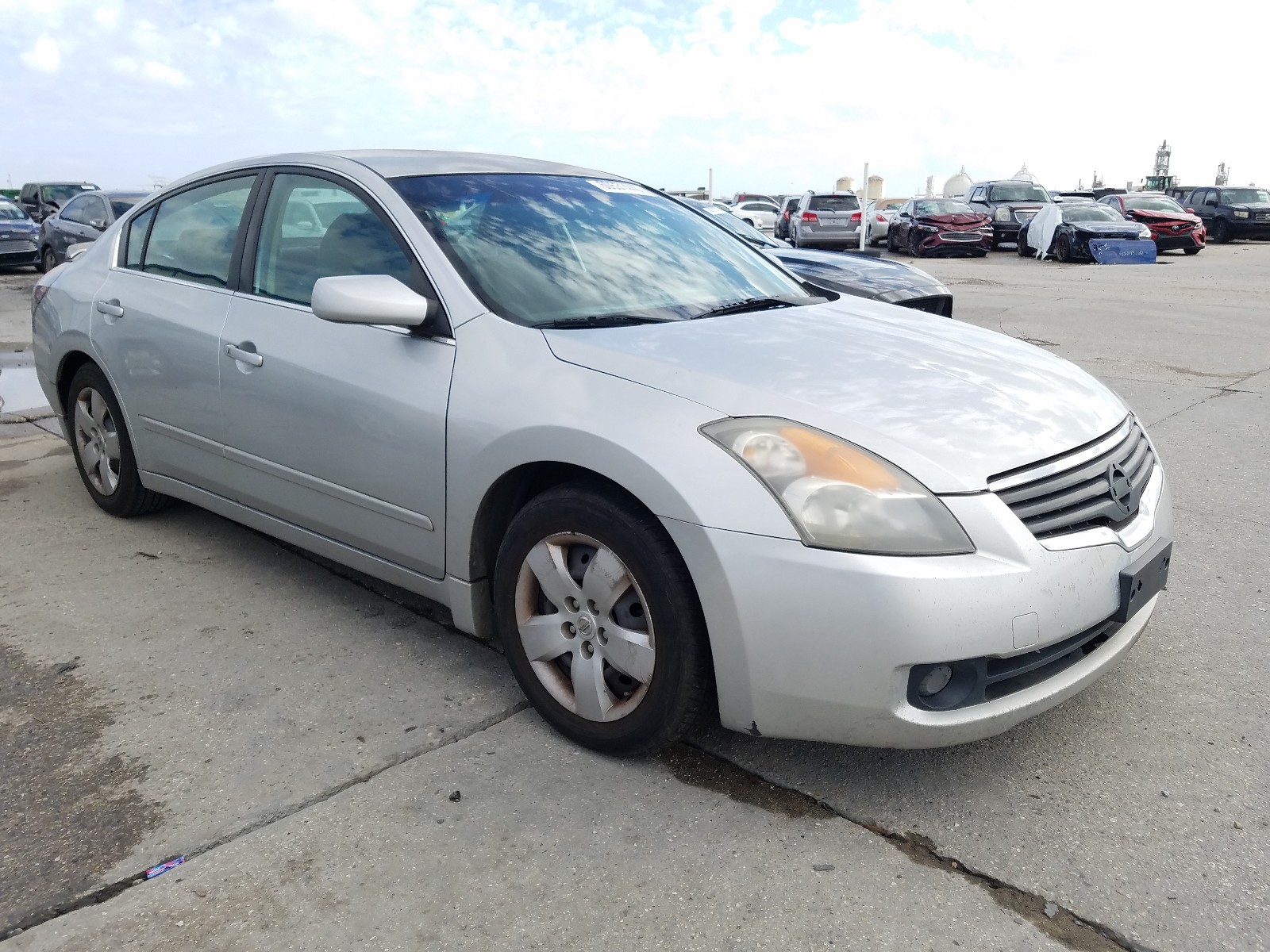 NISSAN ALTIMA 2.5 2008 1n4al21e88c166896