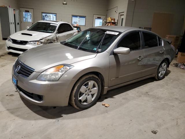 NISSAN ALTIMA 2008 1n4al21e88c173573