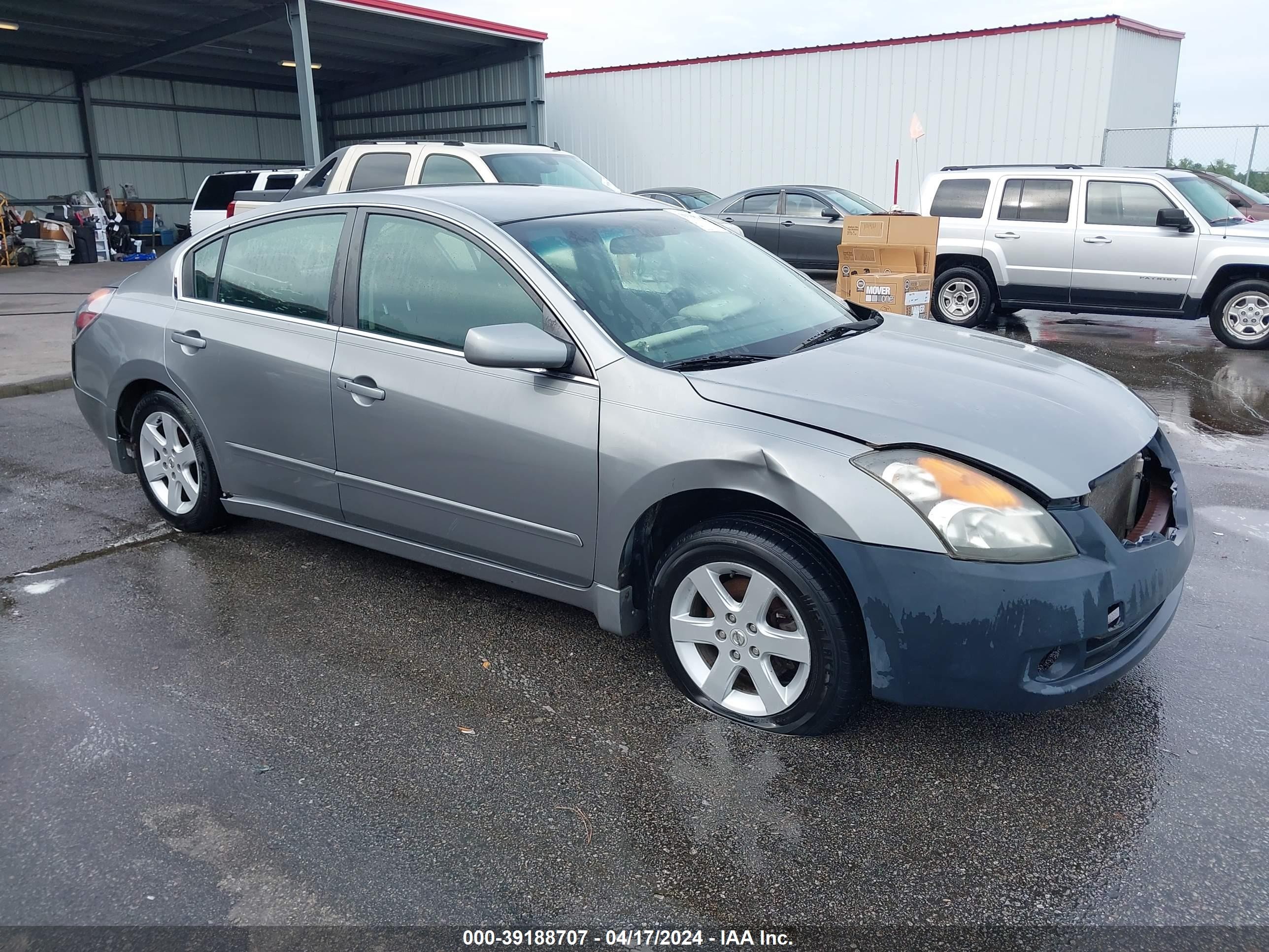 NISSAN ALTIMA 2008 1n4al21e88c215241