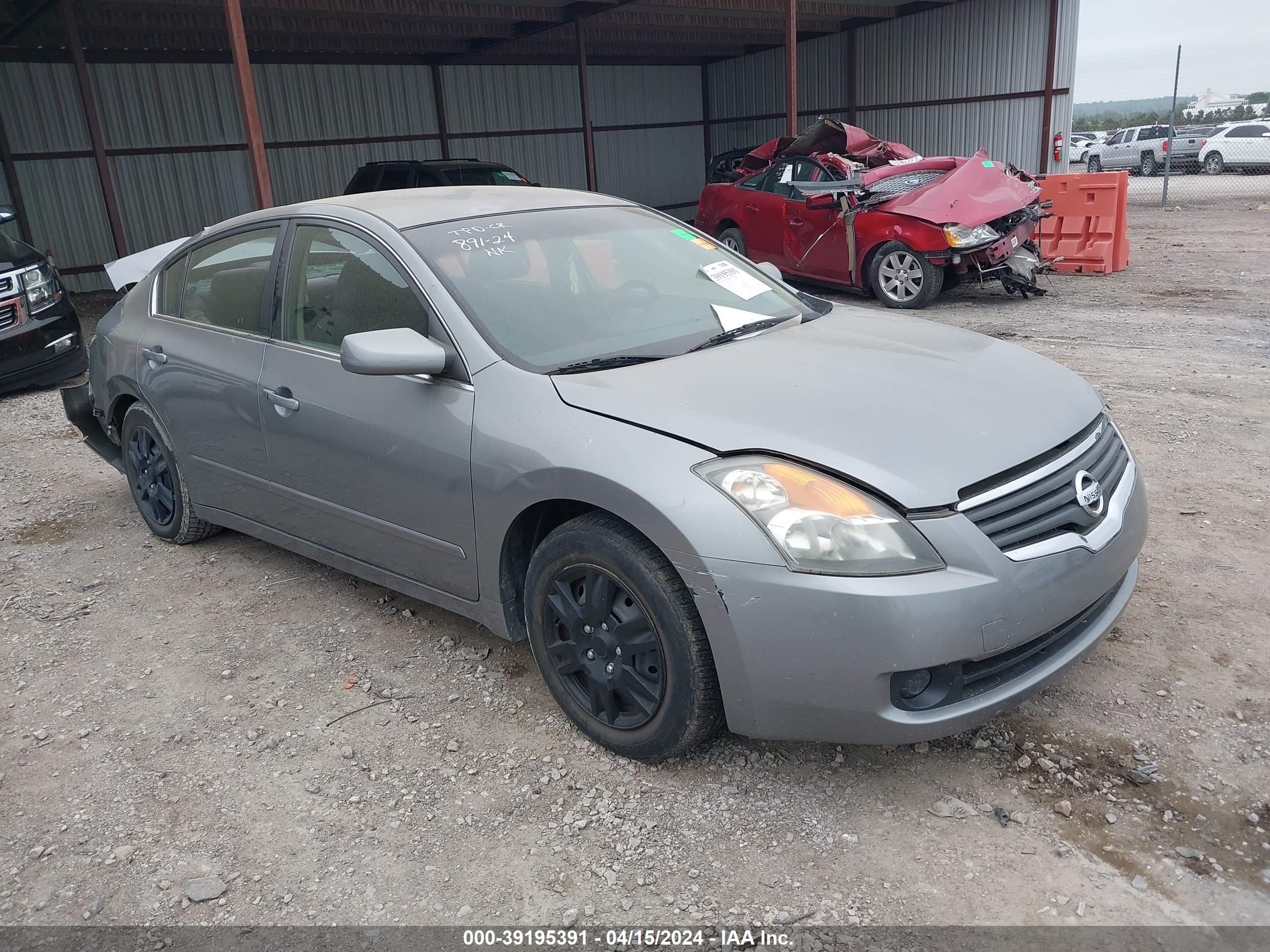 NISSAN ALTIMA 2008 1n4al21e88c216583