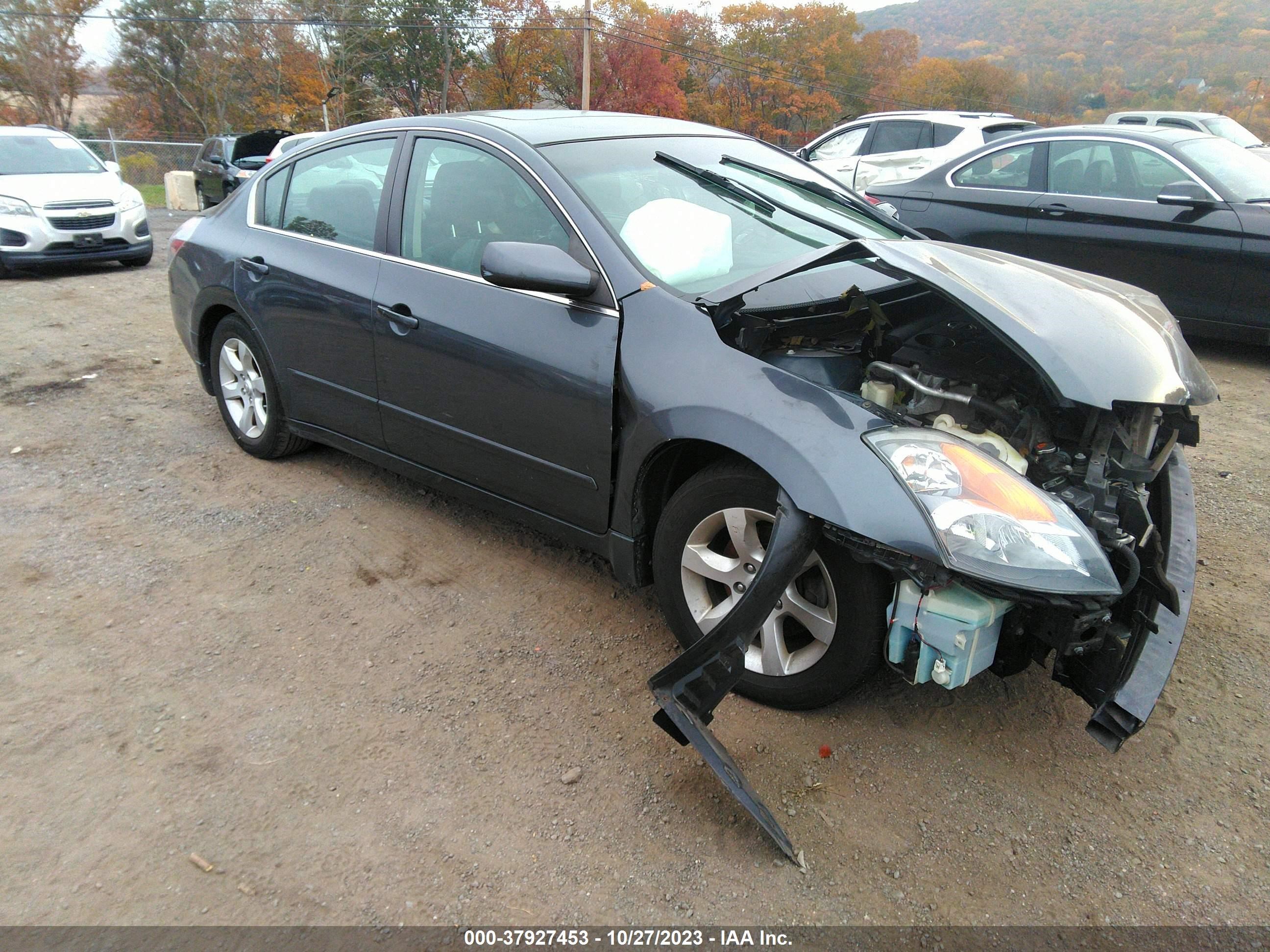 NISSAN ALTIMA 2008 1n4al21e88c245730