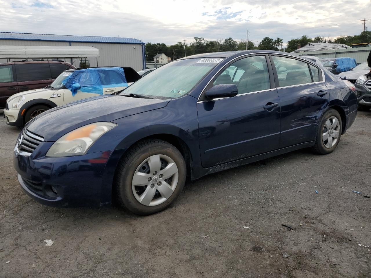 NISSAN ALTIMA 2008 1n4al21e88c248093