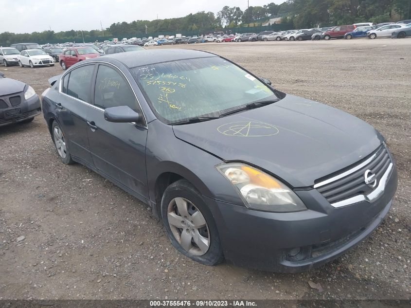 NISSAN ALTIMA 2008 1n4al21e88c258820