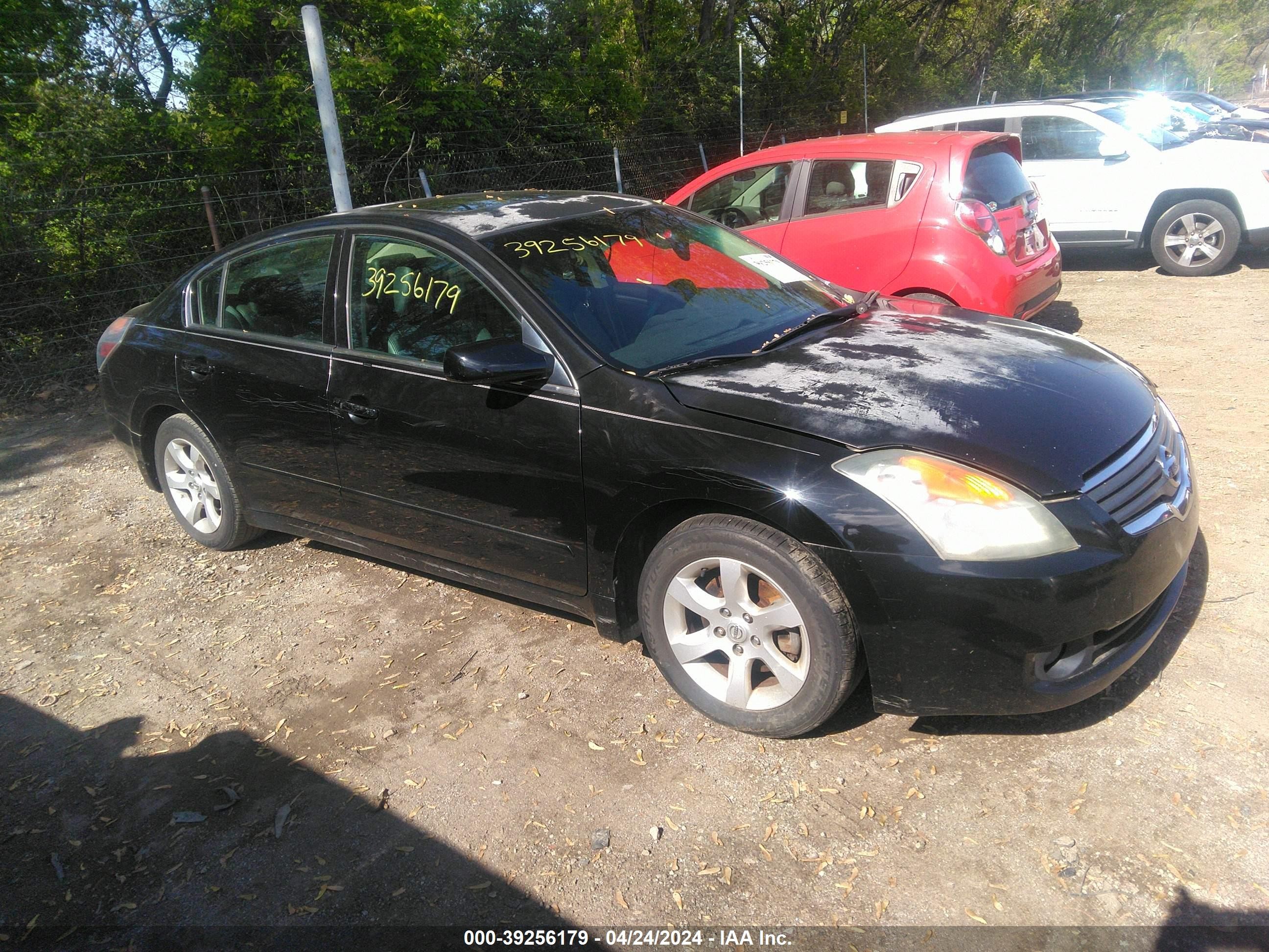 NISSAN ALTIMA 2008 1n4al21e88c269879