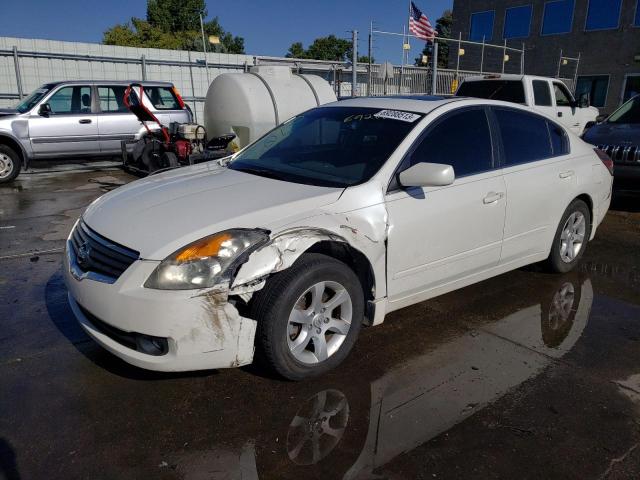 NISSAN ALTIMA 2.5 2008 1n4al21e88n421440