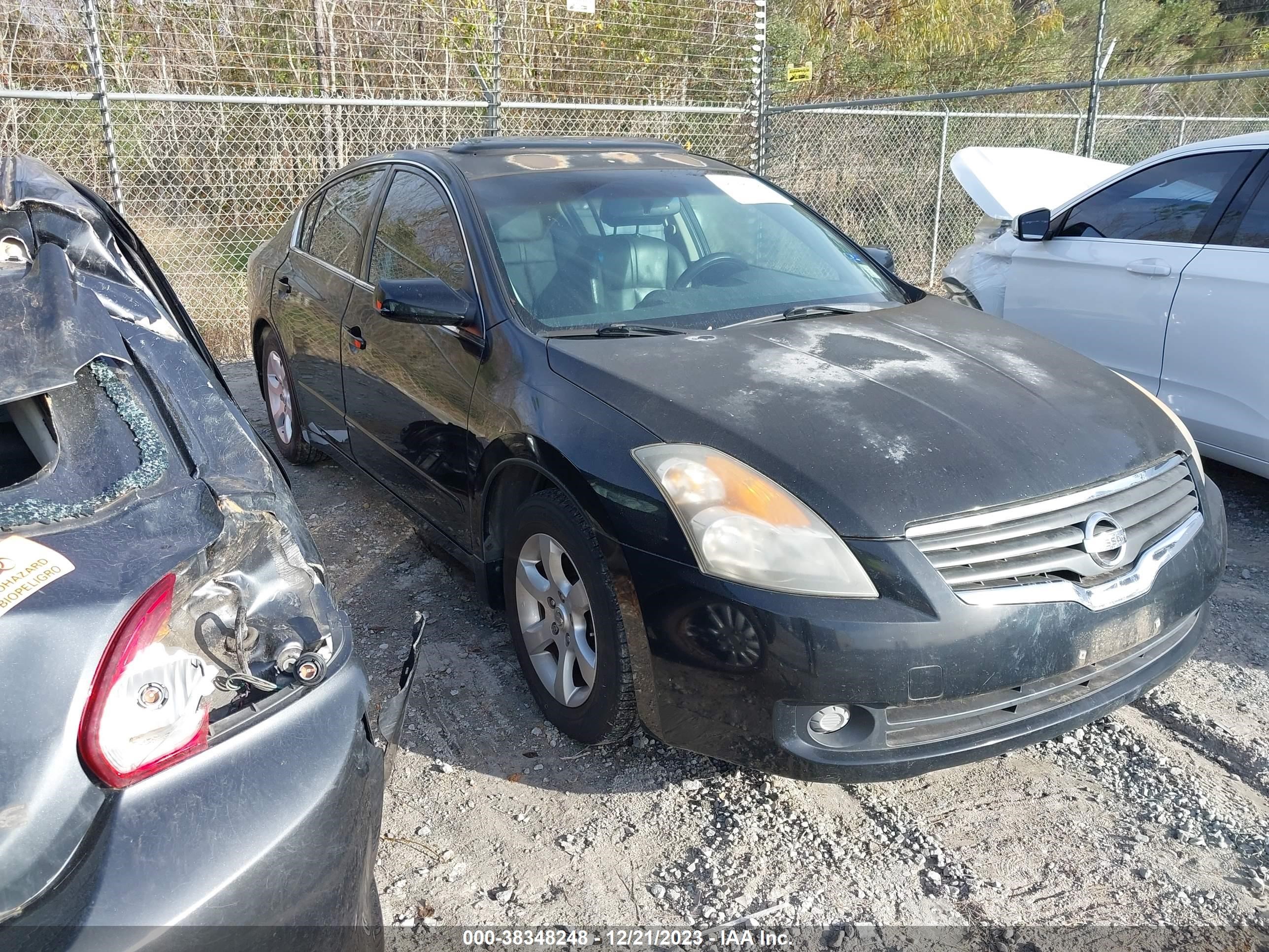 NISSAN ALTIMA 2008 1n4al21e88n448184