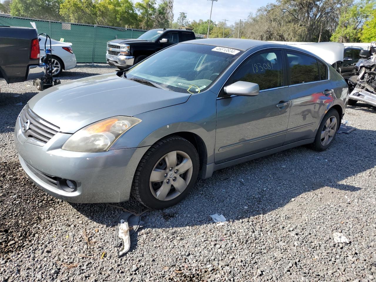 NISSAN ALTIMA 2008 1n4al21e88n449691