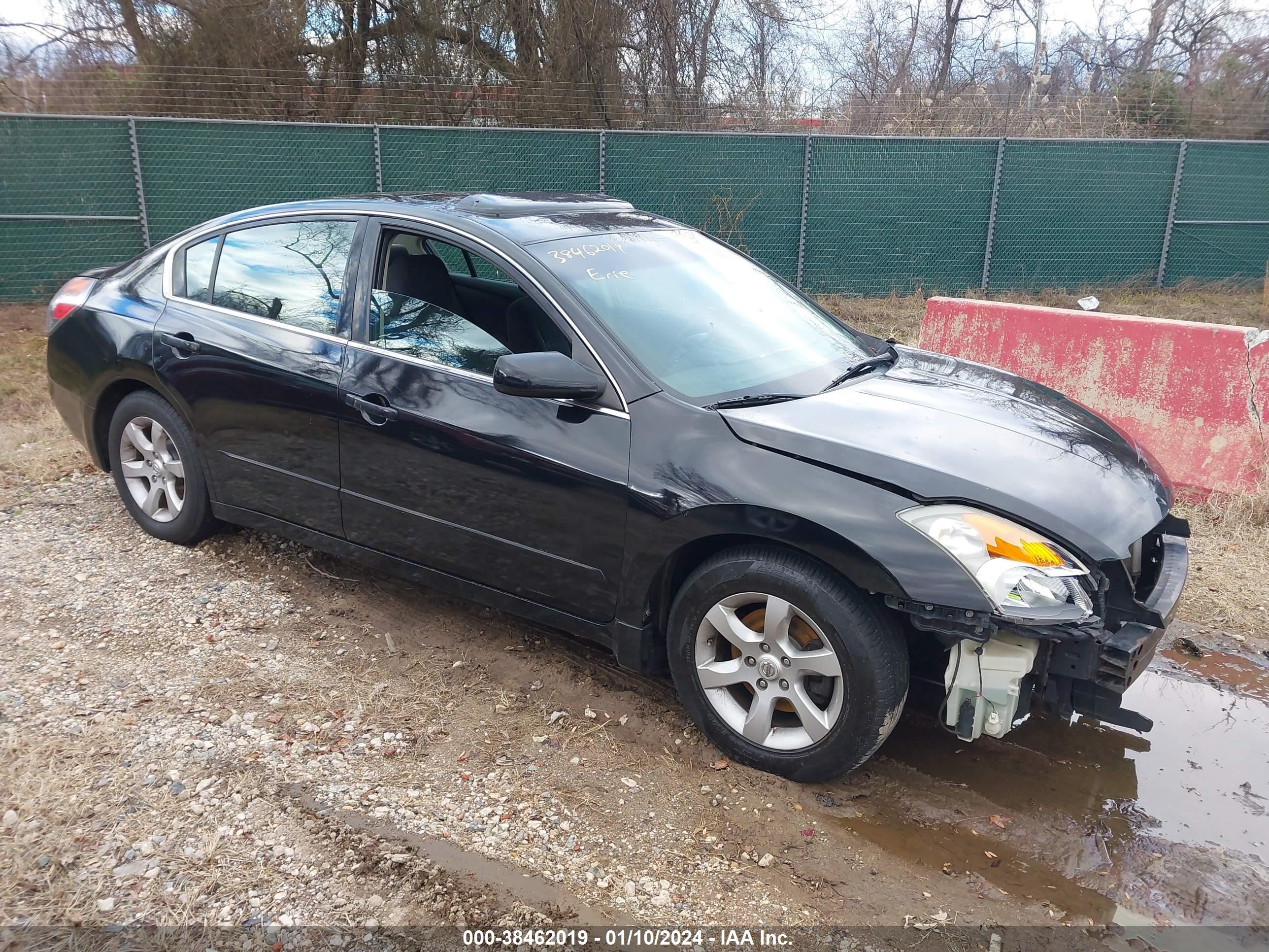 NISSAN ALTIMA 2008 1n4al21e88n452428