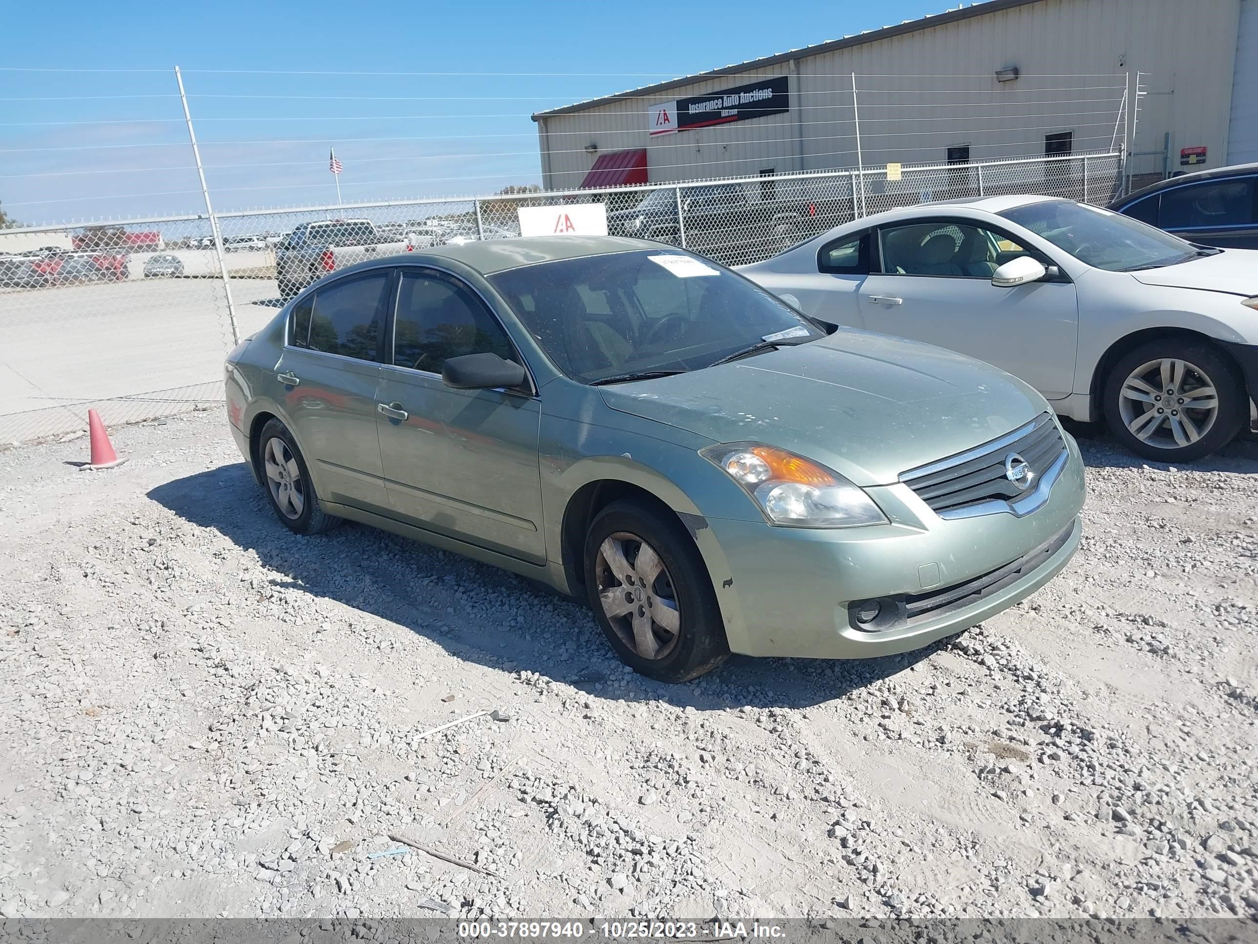 NISSAN ALTIMA 2008 1n4al21e88n460741