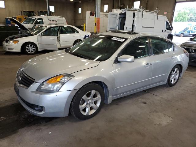 NISSAN ALTIMA 2.5 2008 1n4al21e88n462487