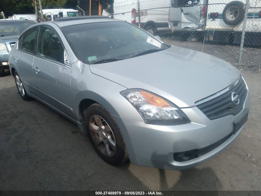 NISSAN ALTIMA 2008 1n4al21e88n462862