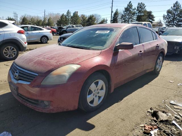 NISSAN ALTIMA 2008 1n4al21e88n464899