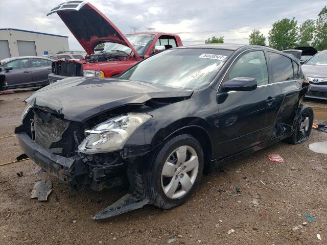 NISSAN ALTIMA 2008 1n4al21e88n480147