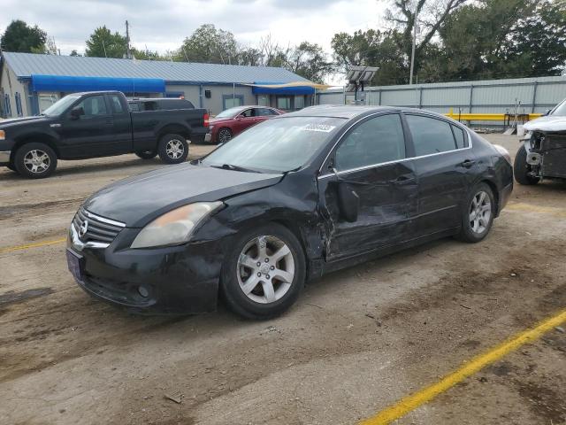 NISSAN ALTIMA 2.5 2008 1n4al21e88n483033