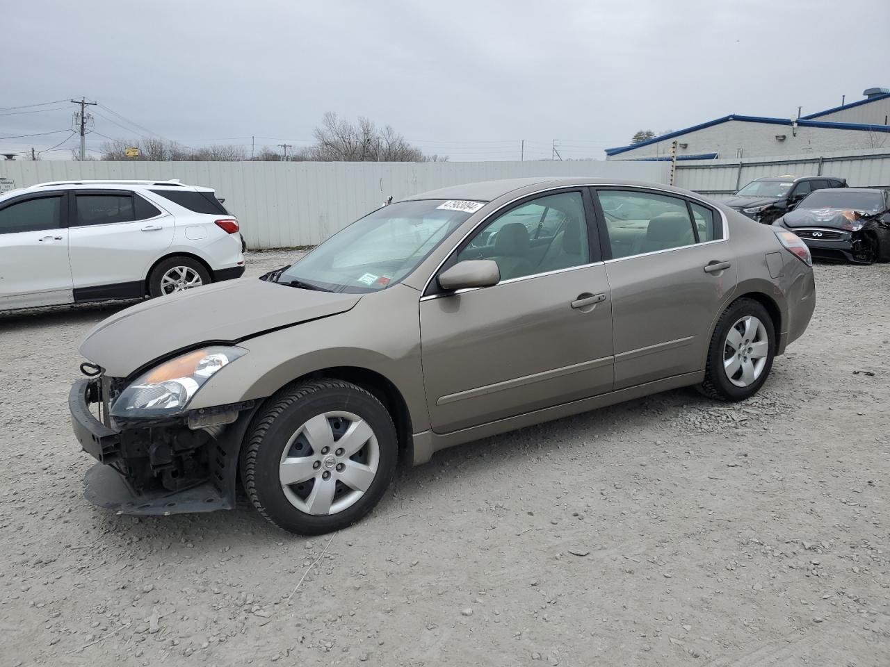 NISSAN ALTIMA 2008 1n4al21e88n487650